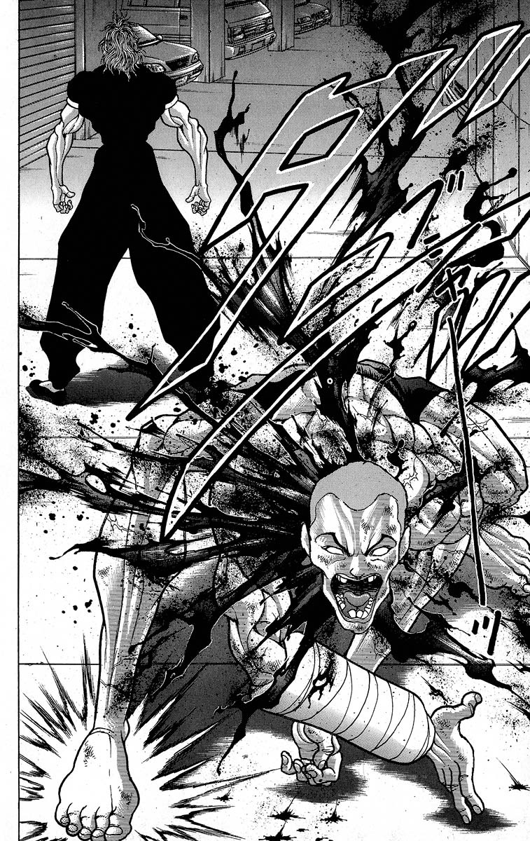 Grappler Baki Chapter 370 #11