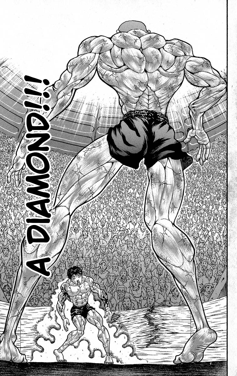 Grappler Baki Chapter 366 #7