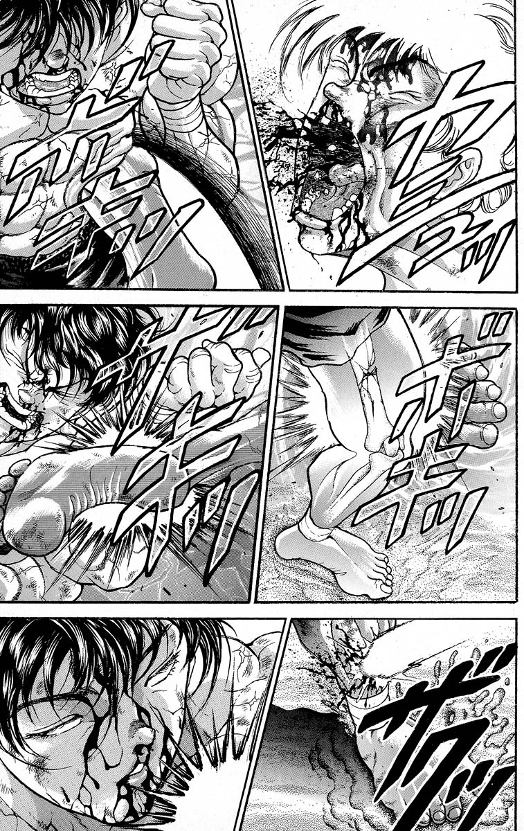 Grappler Baki Chapter 366 #10