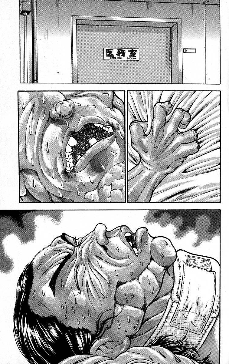 Grappler Baki Chapter 366 #13