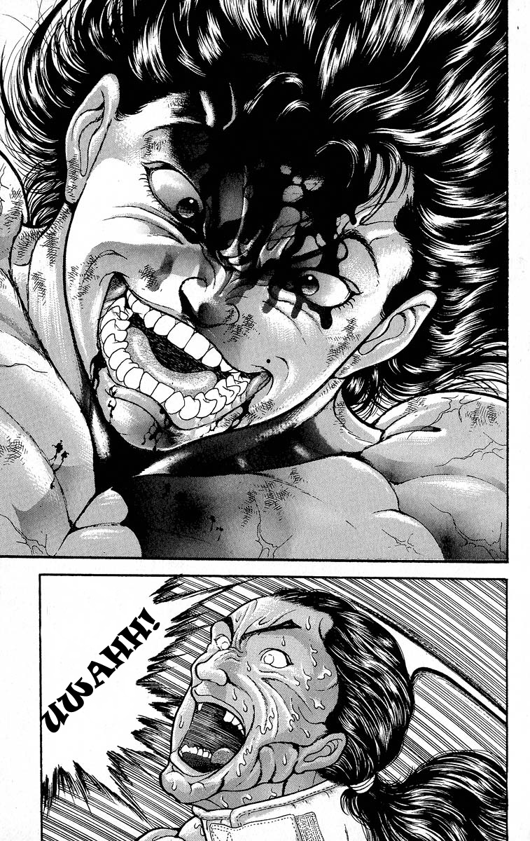 Grappler Baki Chapter 366 #15