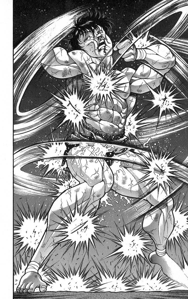 Grappler Baki Chapter 344 #2