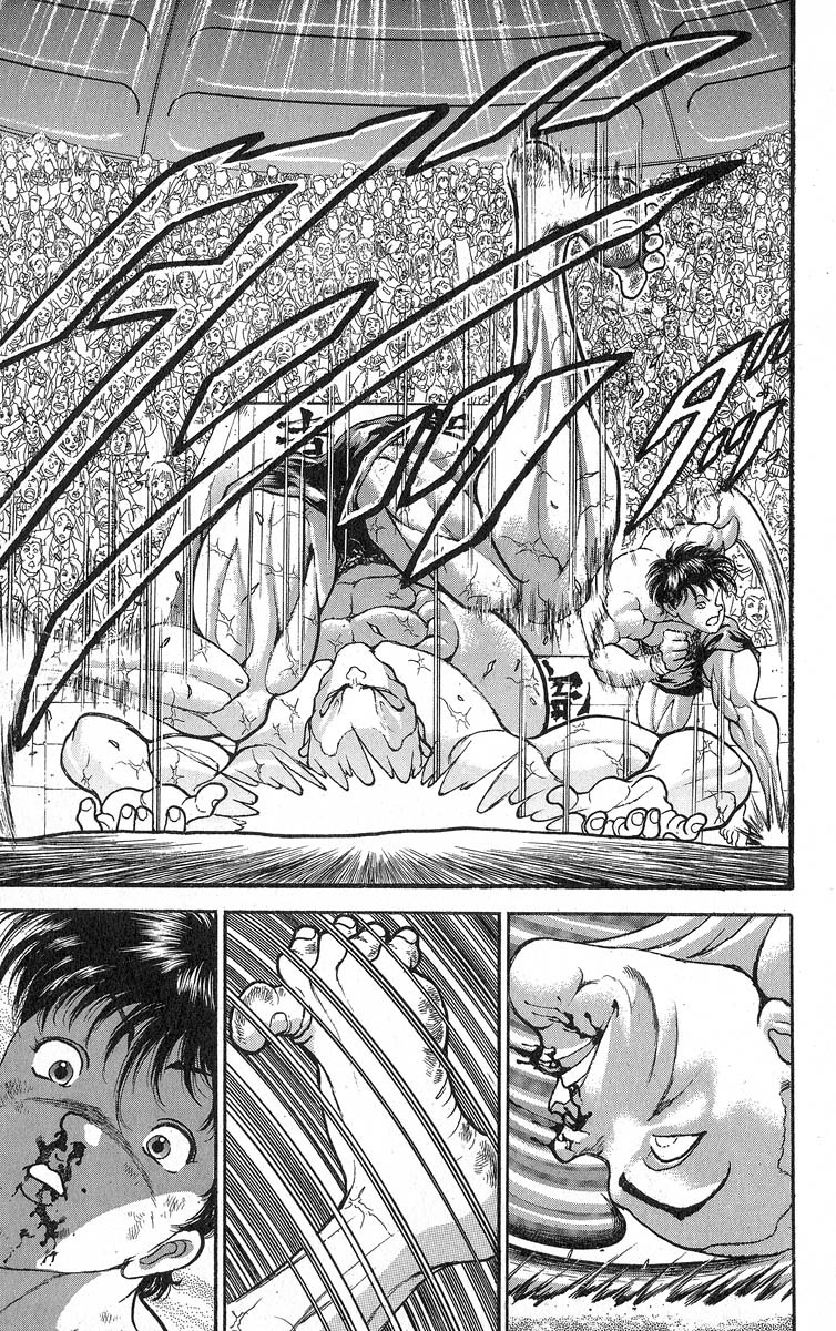 Grappler Baki Chapter 344 #12