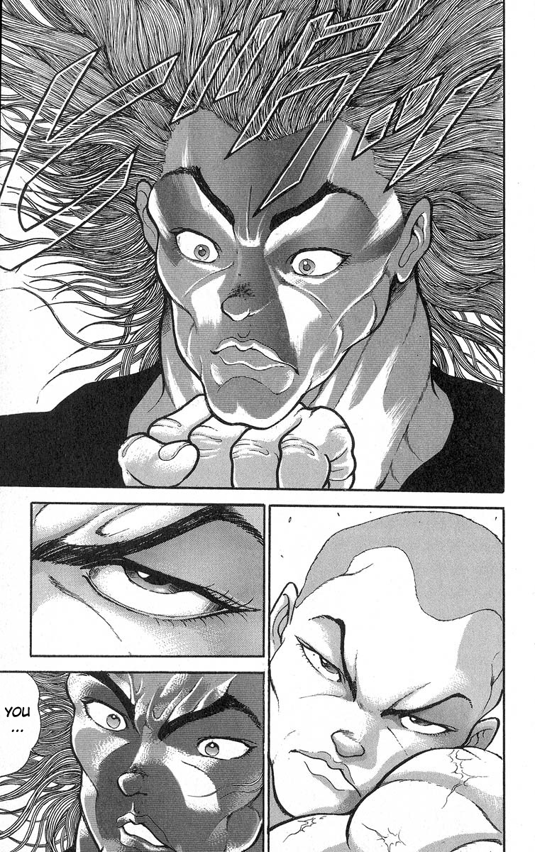 Grappler Baki Chapter 340 #5