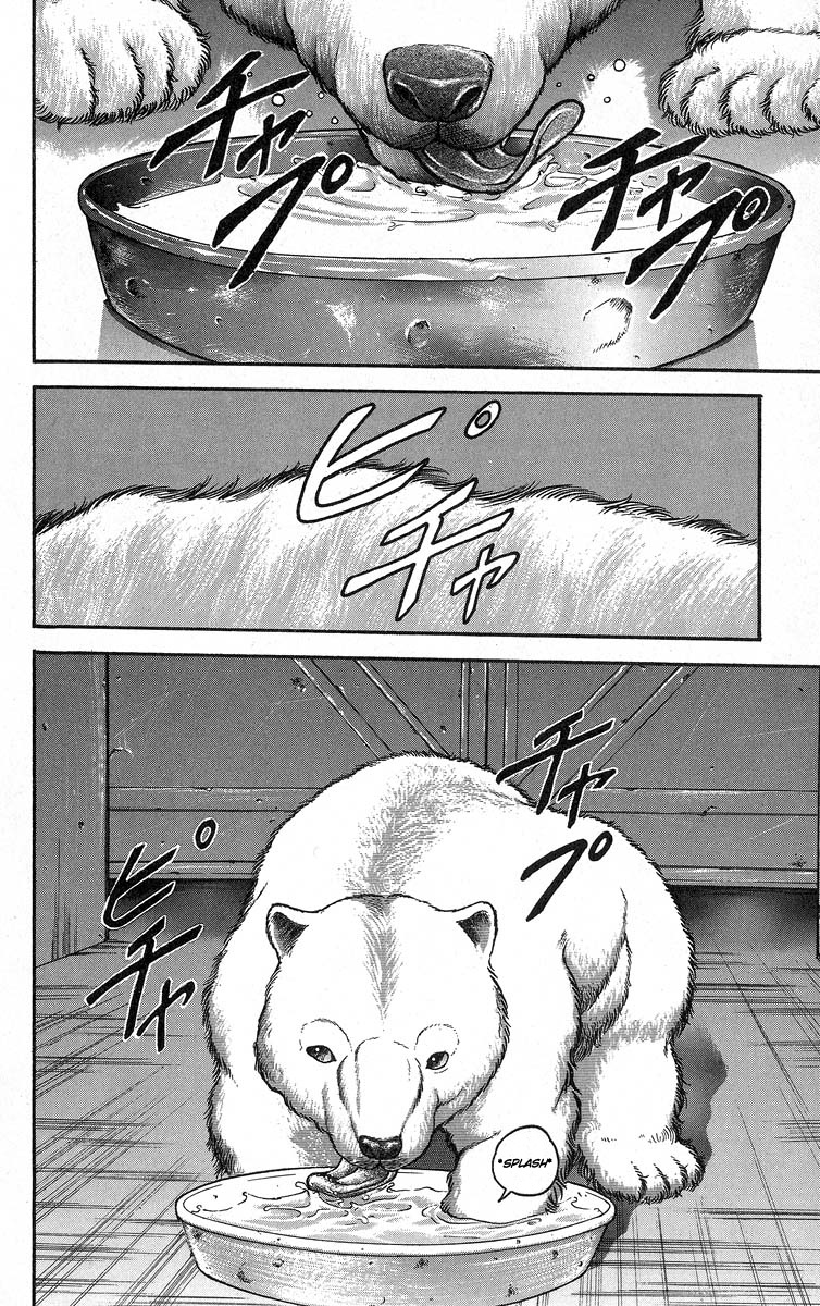 Grappler Baki Chapter 338 #2