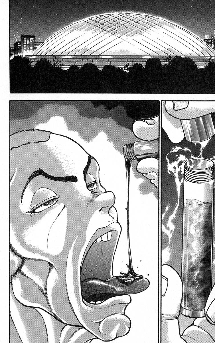 Grappler Baki Chapter 338 #20