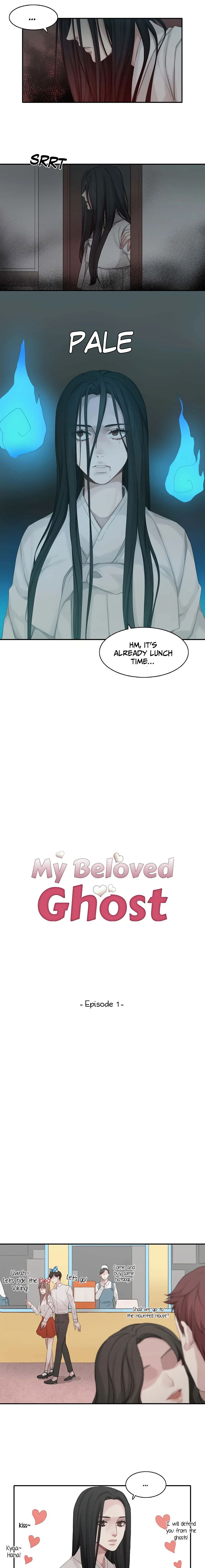 My Beloved Ghost Chapter 1 #2