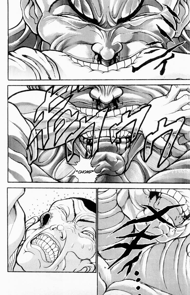 Grappler Baki Chapter 335 #6