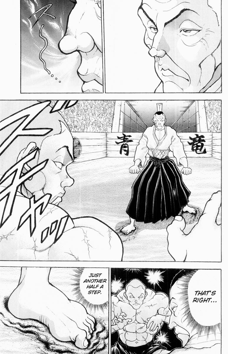 Grappler Baki Chapter 332 #9