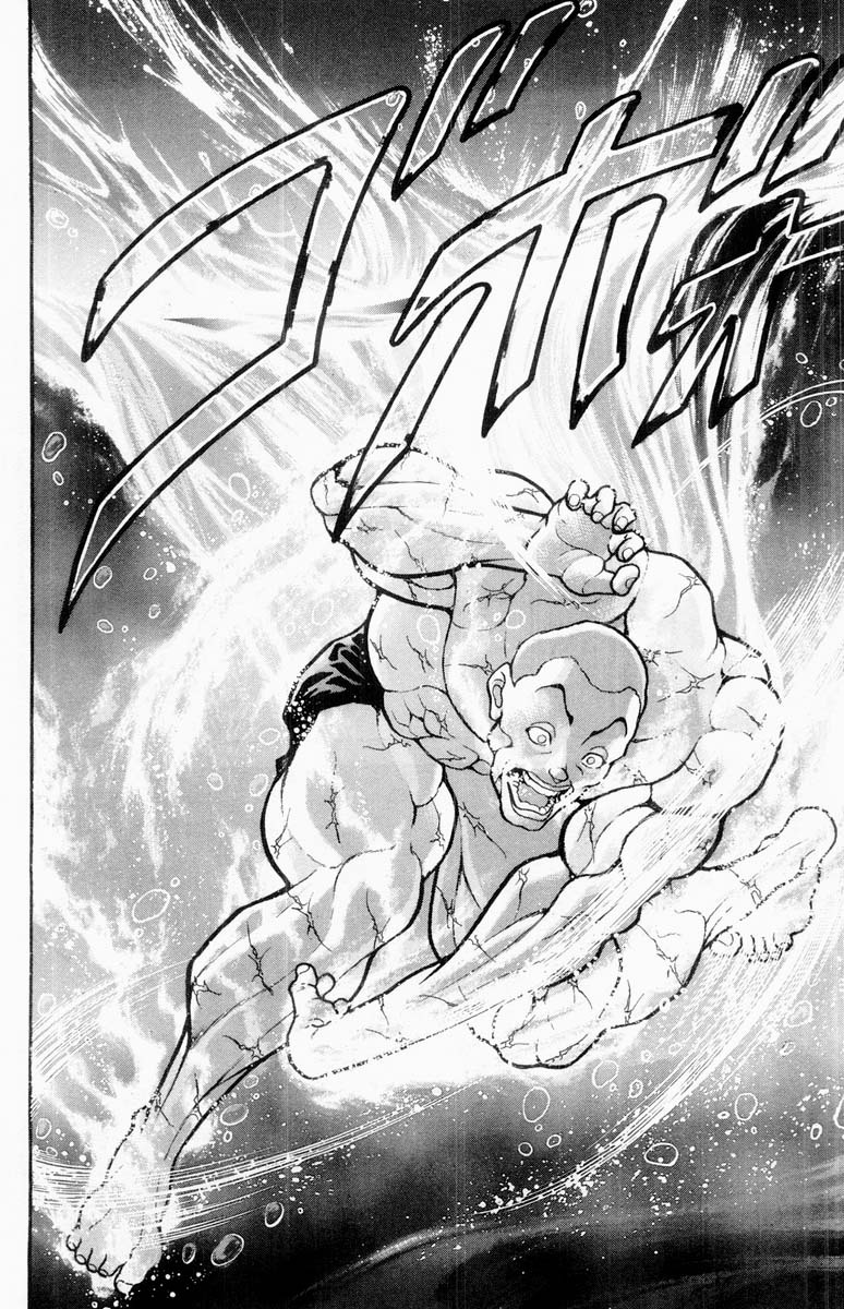 Grappler Baki Chapter 332 #17