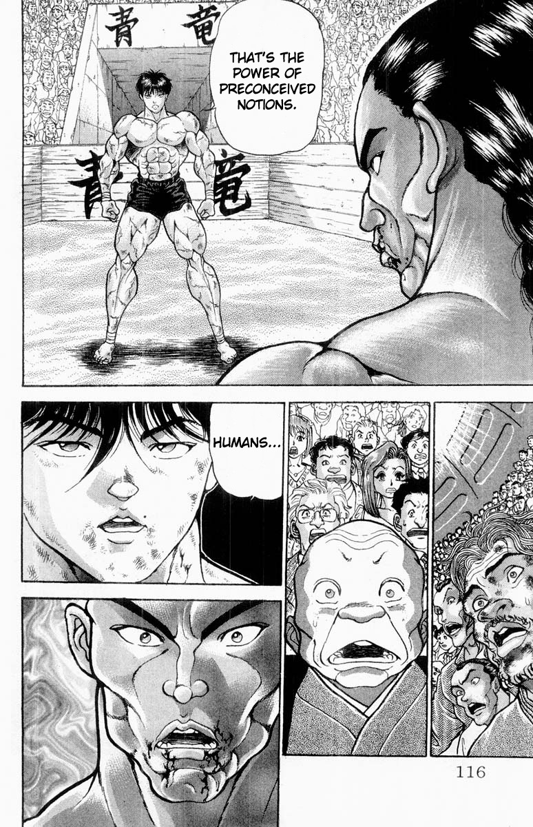 Grappler Baki Chapter 324 #10