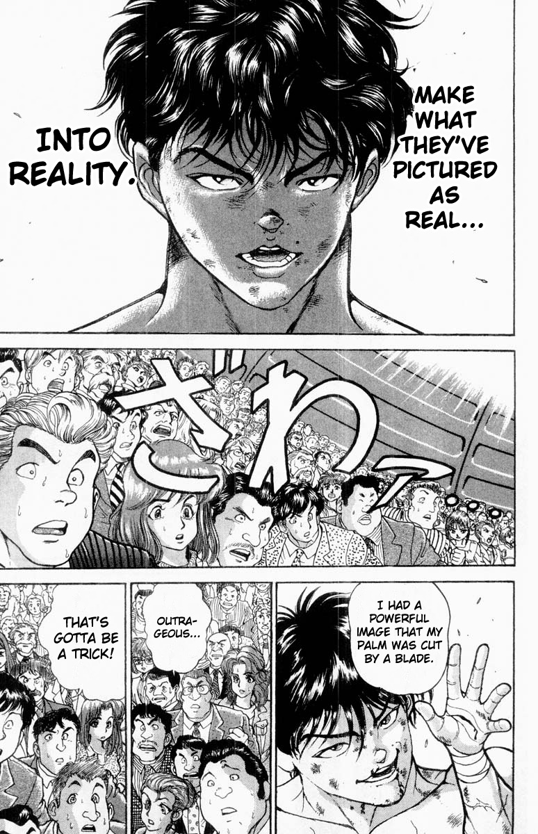 Grappler Baki Chapter 324 #11