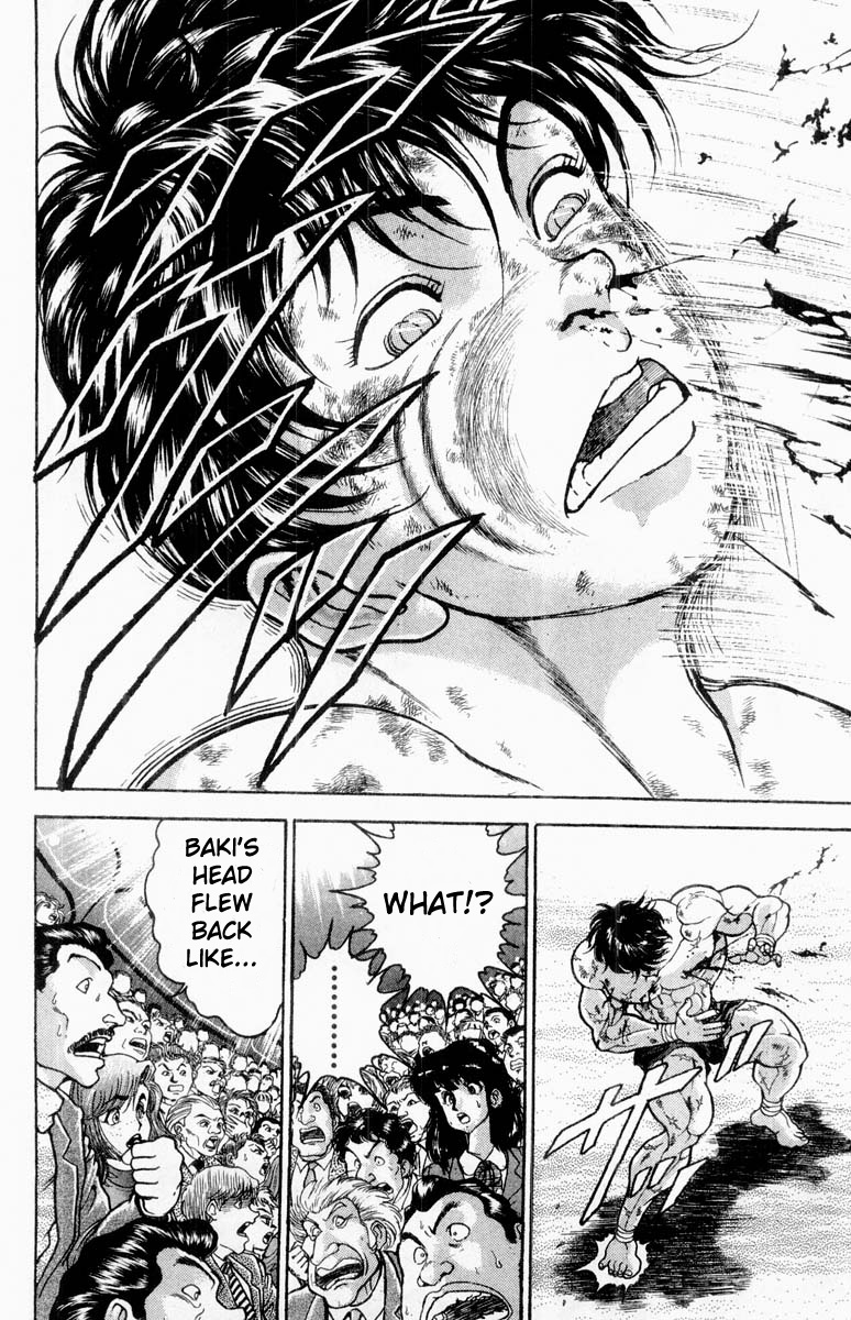 Grappler Baki Chapter 324 #14