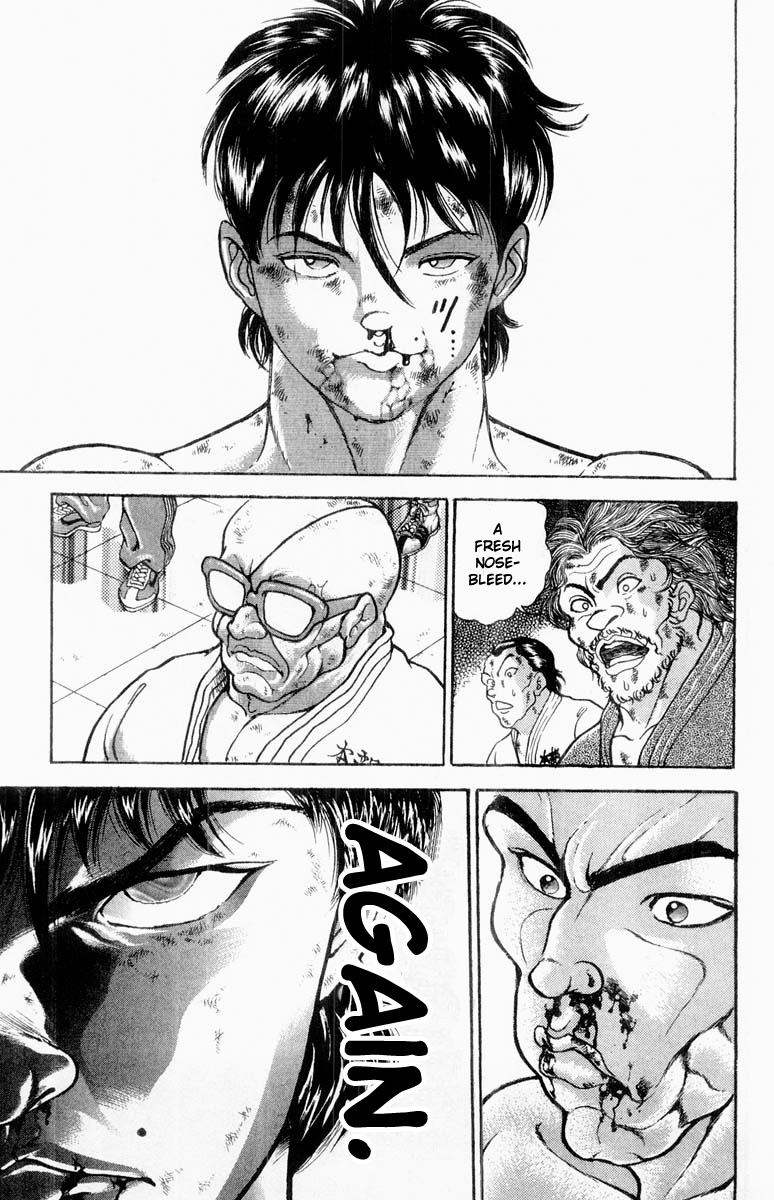 Grappler Baki Chapter 324 #15