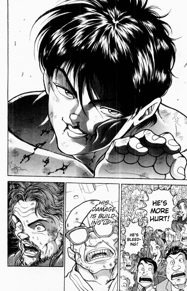 Grappler Baki Chapter 324 #18