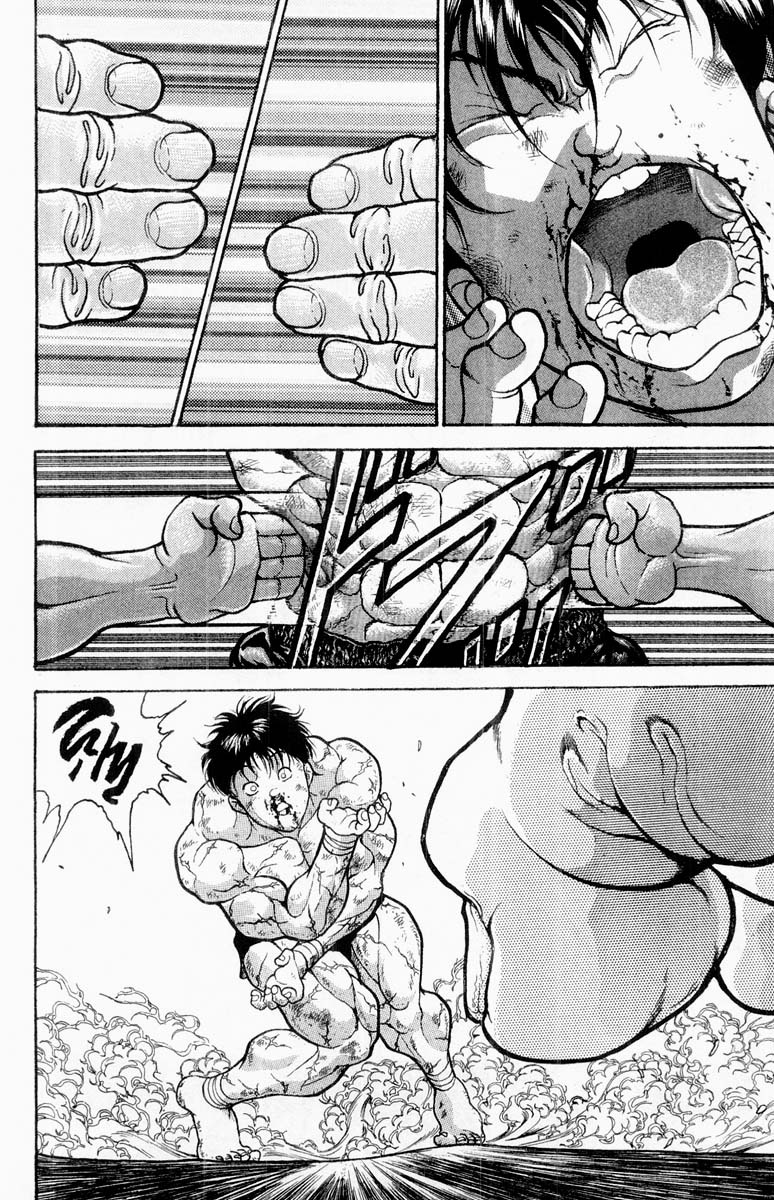 Grappler Baki Chapter 322 #16