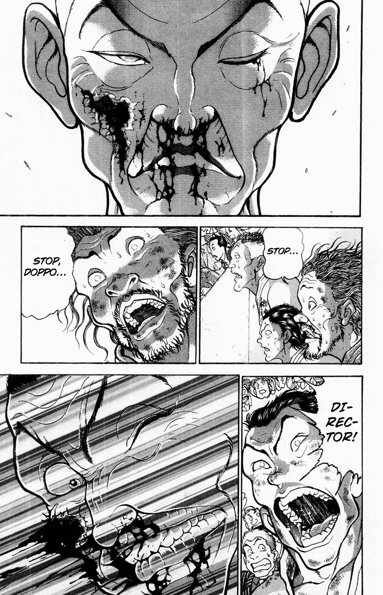 Grappler Baki Chapter 314 #10