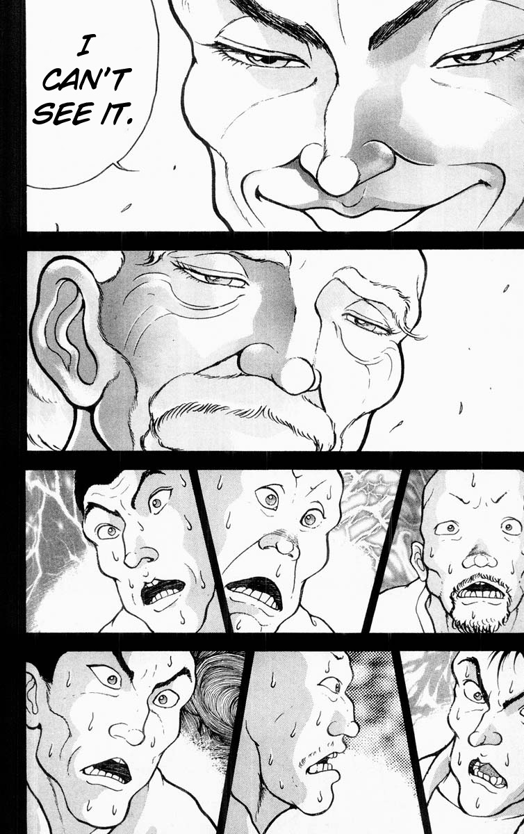 Grappler Baki Chapter 311 #3