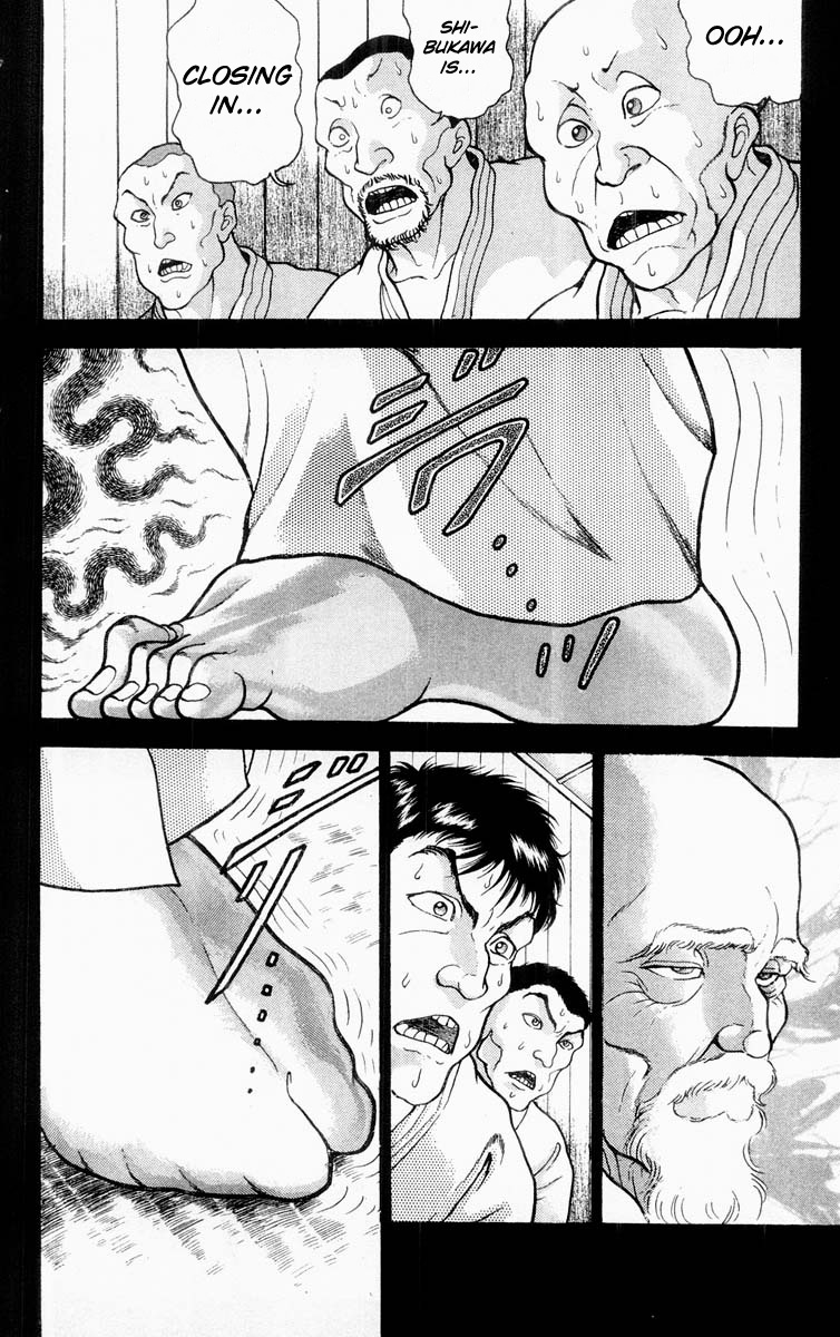 Grappler Baki Chapter 311 #8