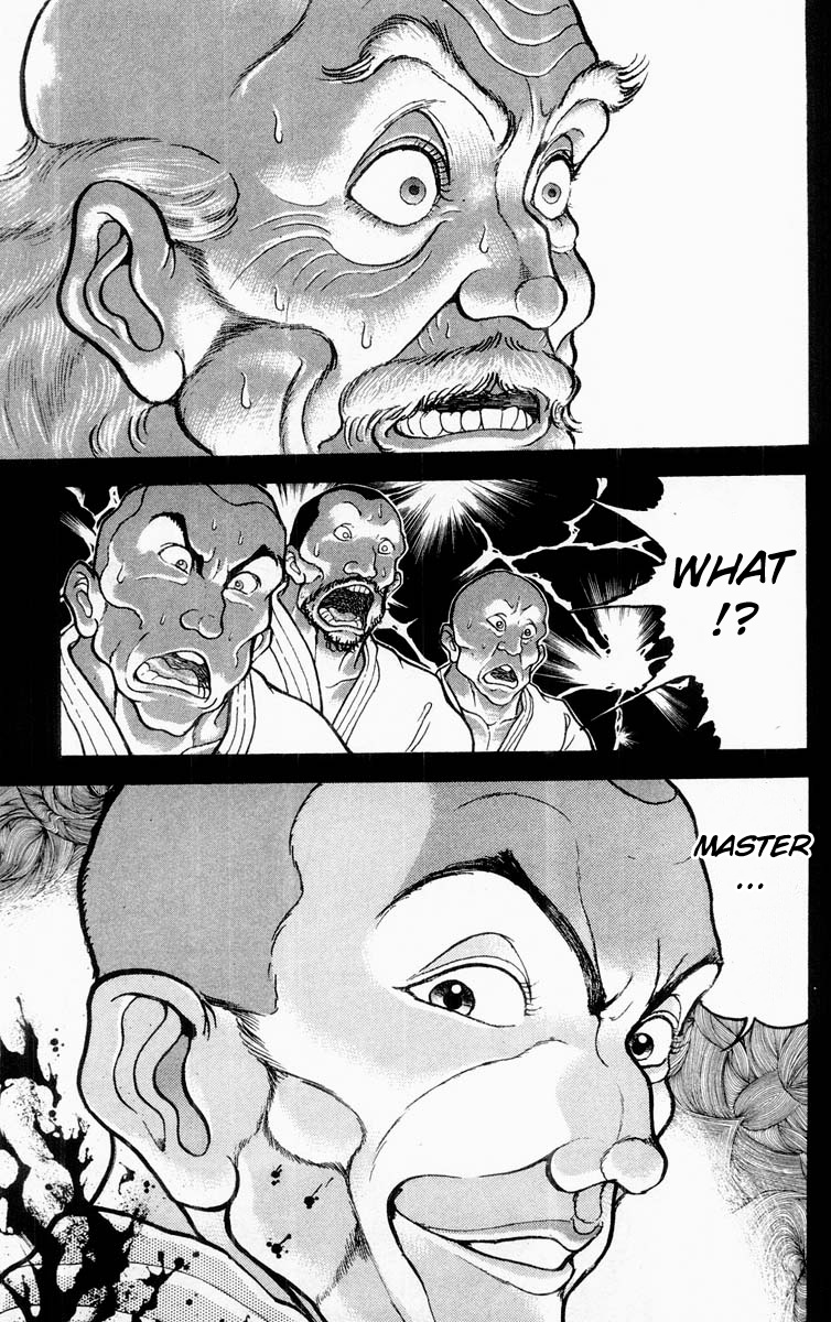 Grappler Baki Chapter 311 #16