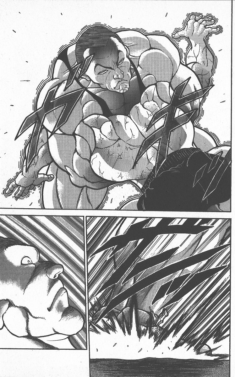 Grappler Baki Chapter 298 #4