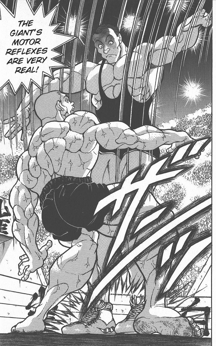 Grappler Baki Chapter 298 #10