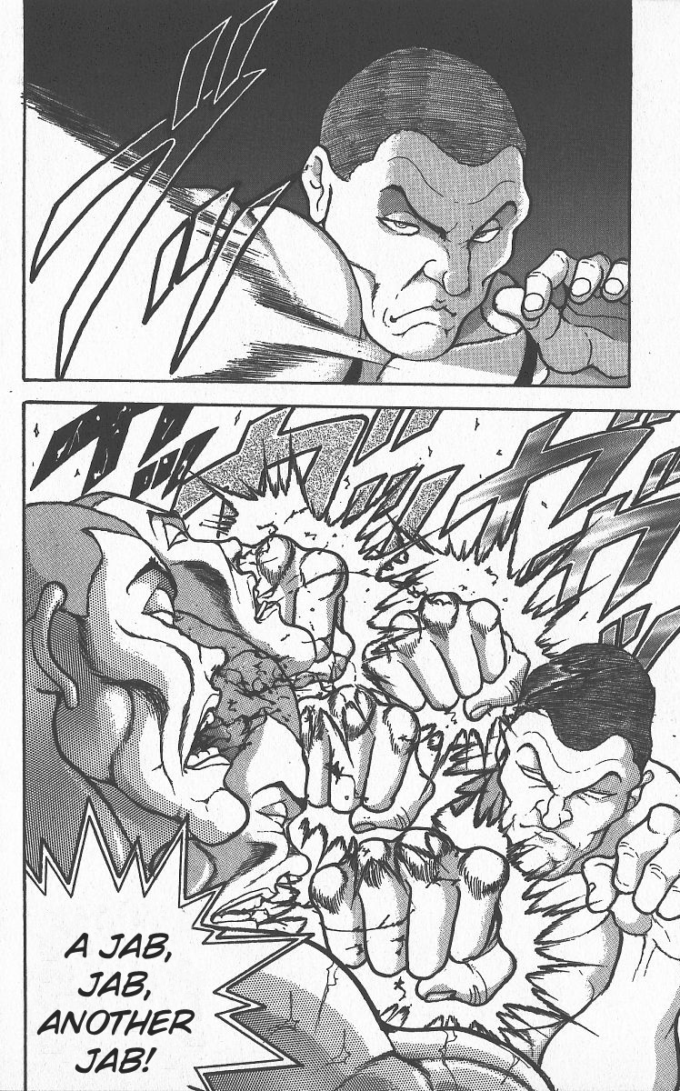 Grappler Baki Chapter 298 #11