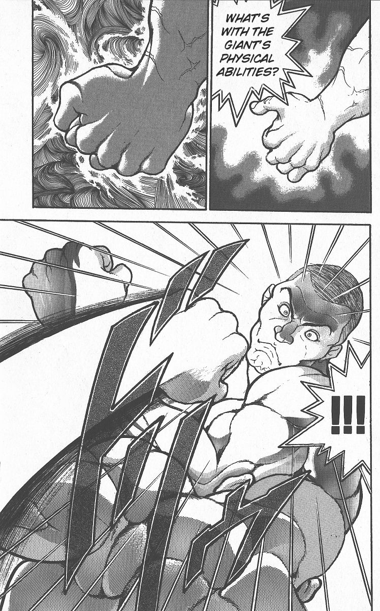 Grappler Baki Chapter 298 #14