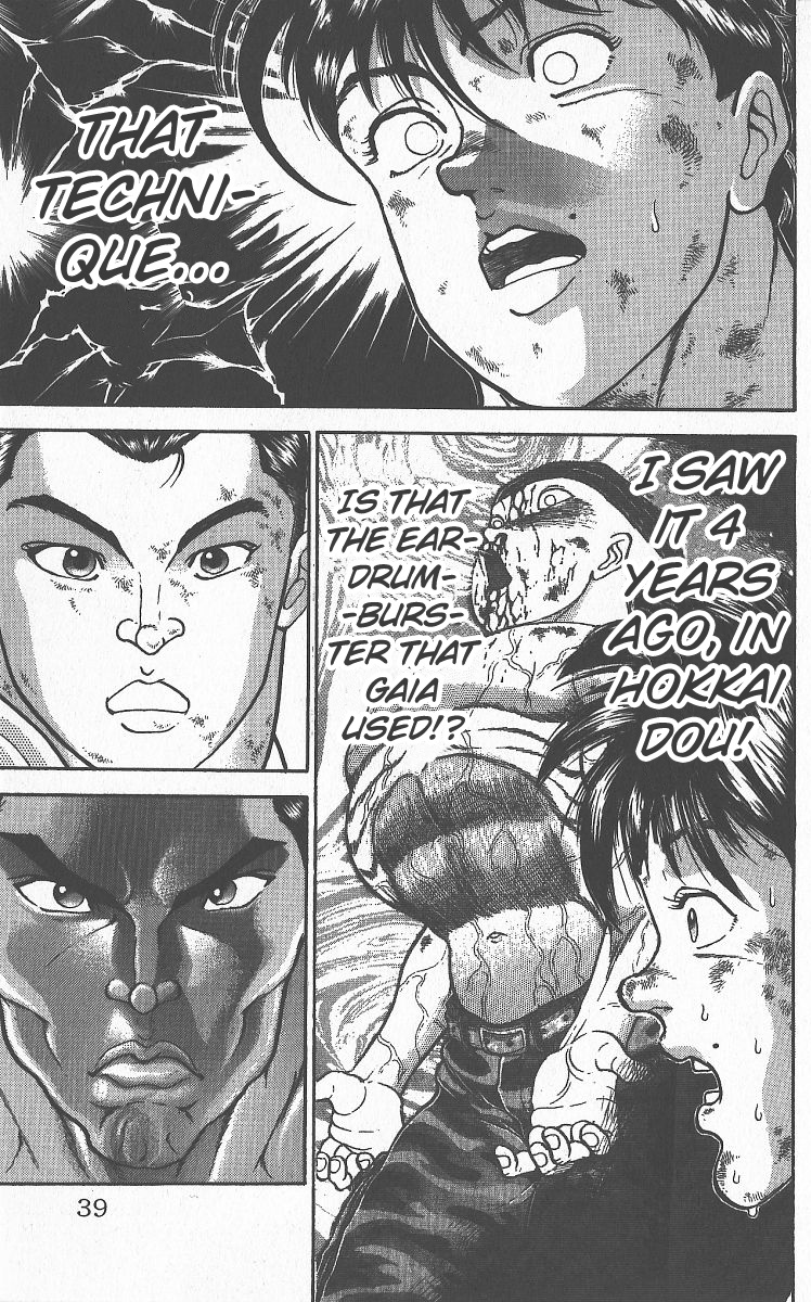 Grappler Baki Chapter 294 #12