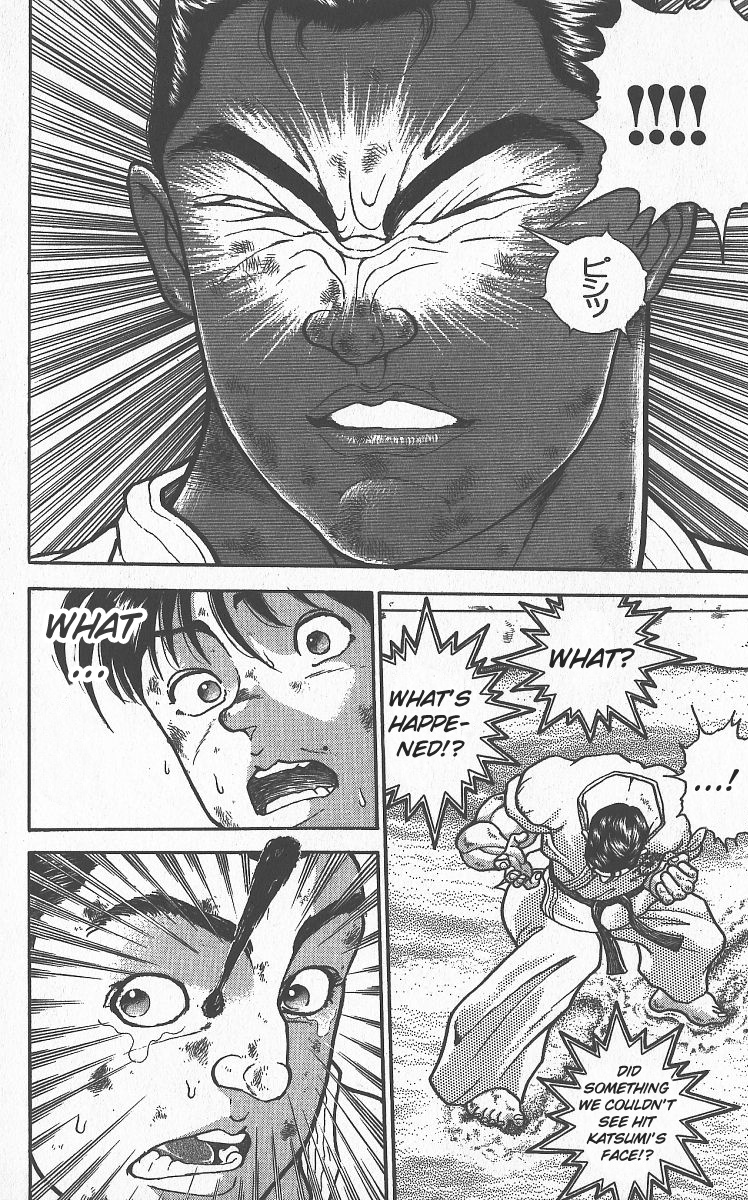 Grappler Baki Chapter 294 #14