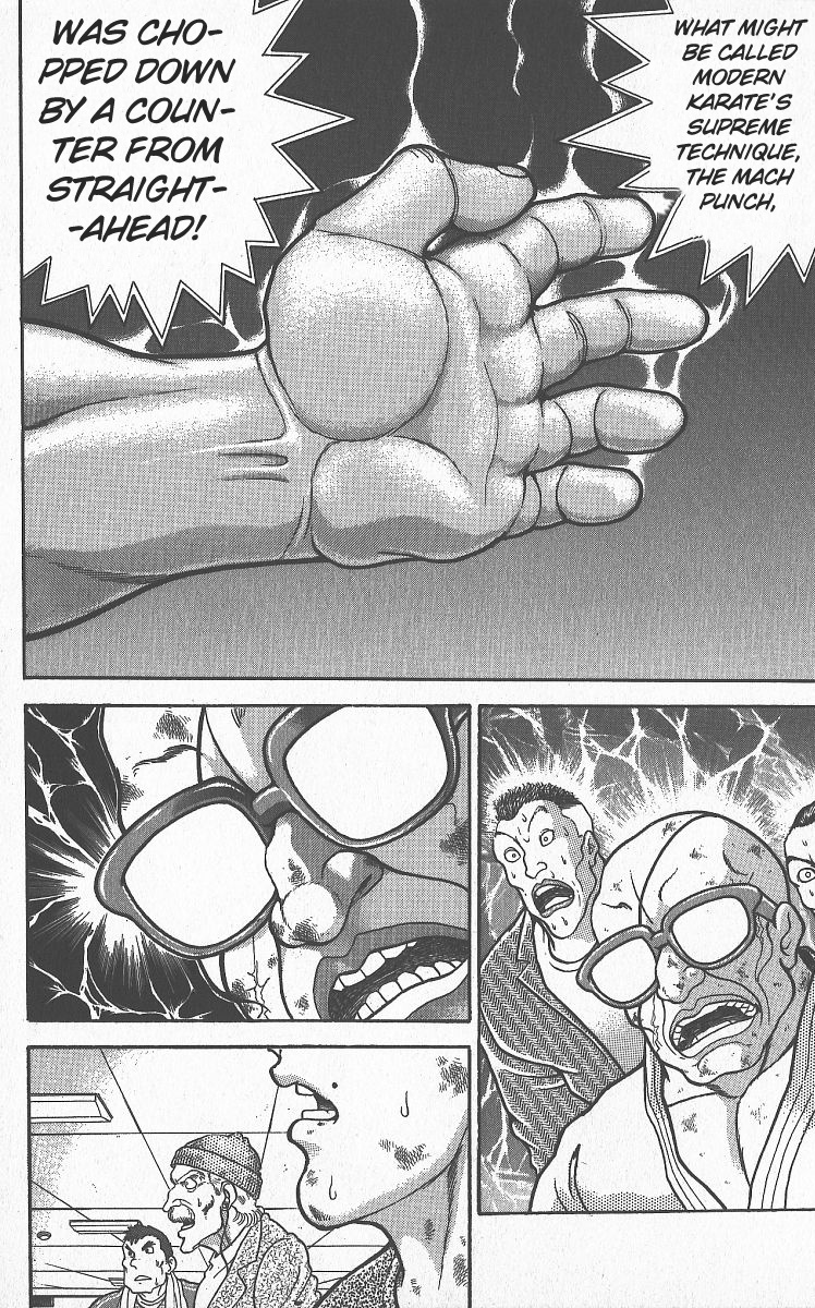 Grappler Baki Chapter 295 #3