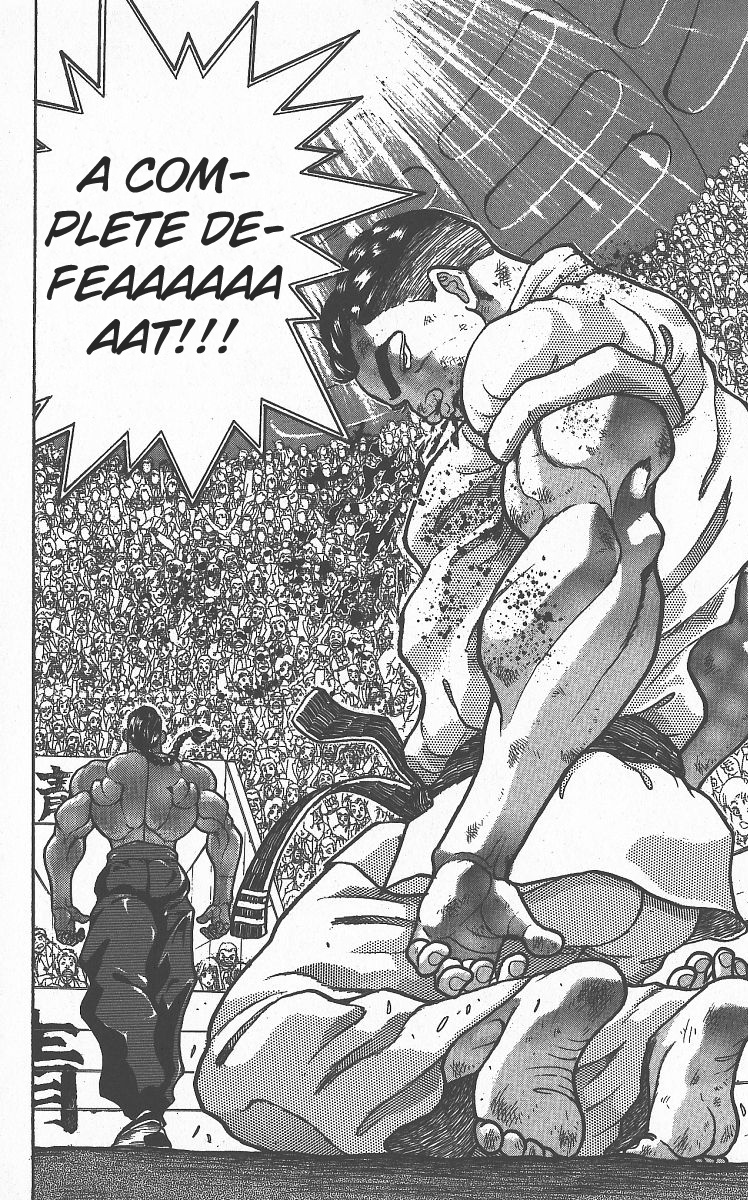 Grappler Baki Chapter 295 #13