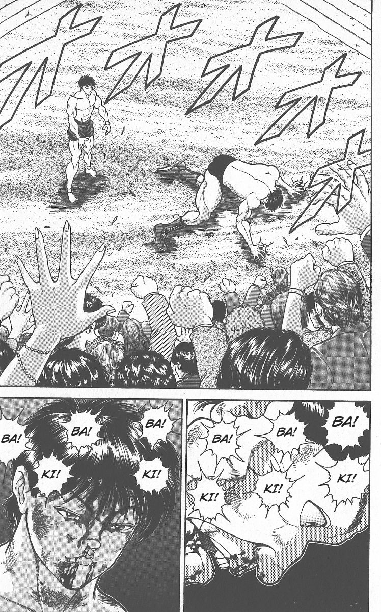 Grappler Baki Chapter 289 #6