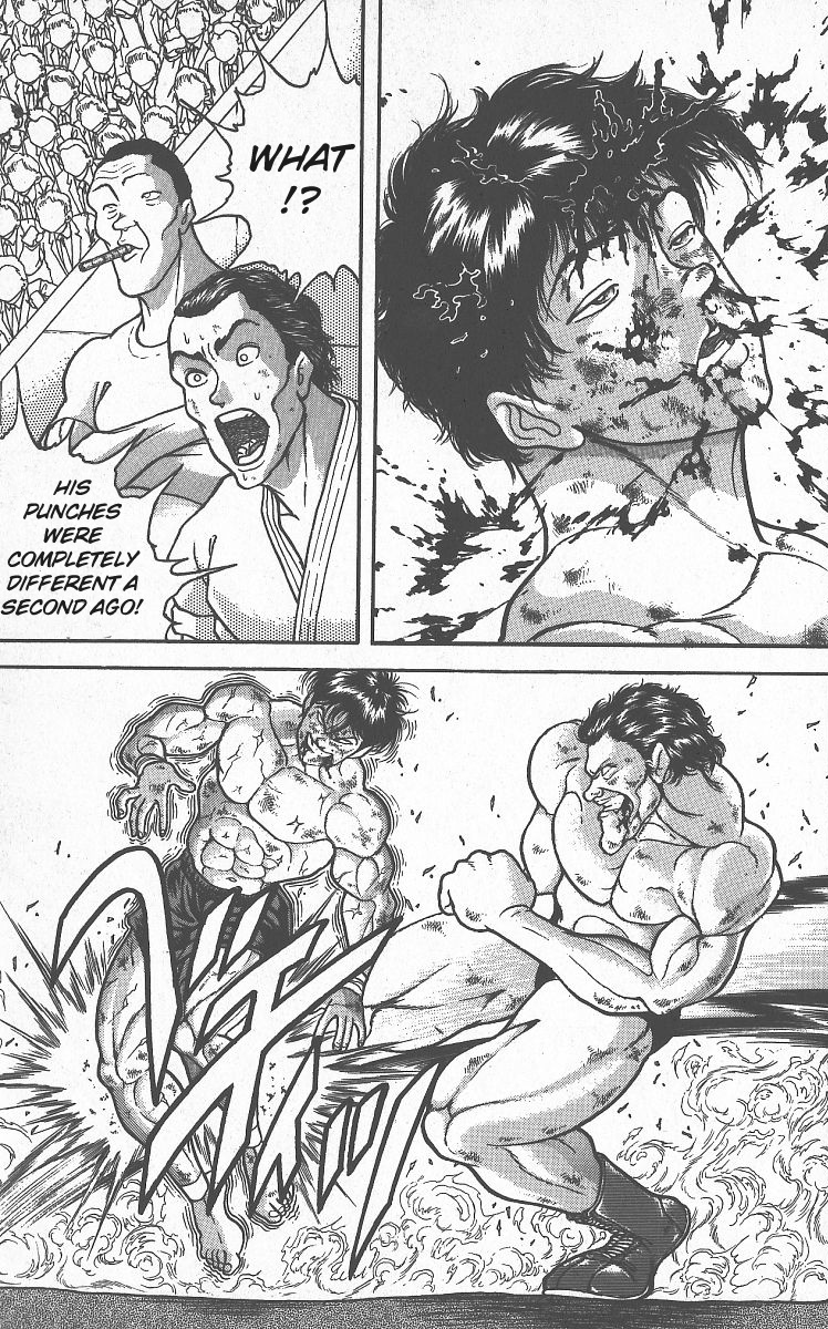 Grappler Baki Chapter 283 #10