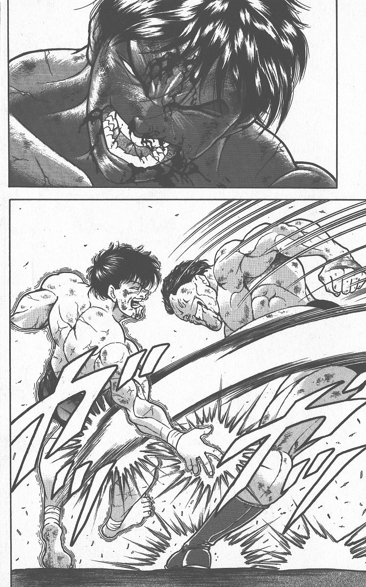 Grappler Baki Chapter 283 #11