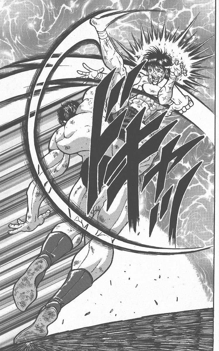 Grappler Baki Chapter 283 #18