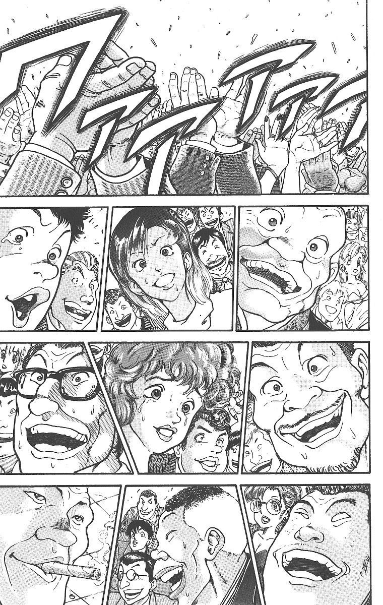 Grappler Baki Chapter 280 #12