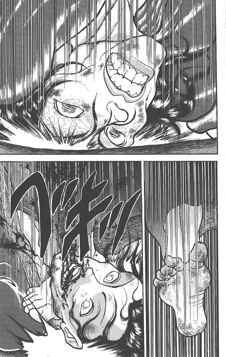 Grappler Baki Chapter 279 #18