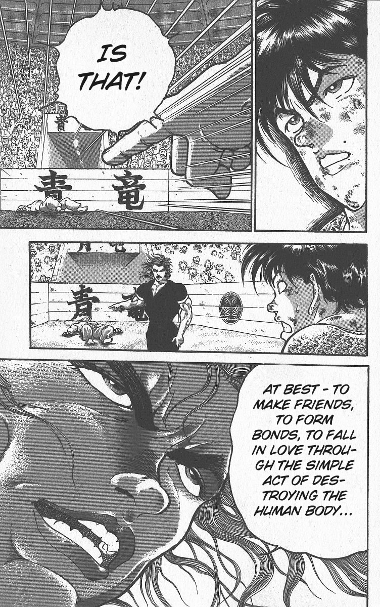 Grappler Baki Chapter 272 #10