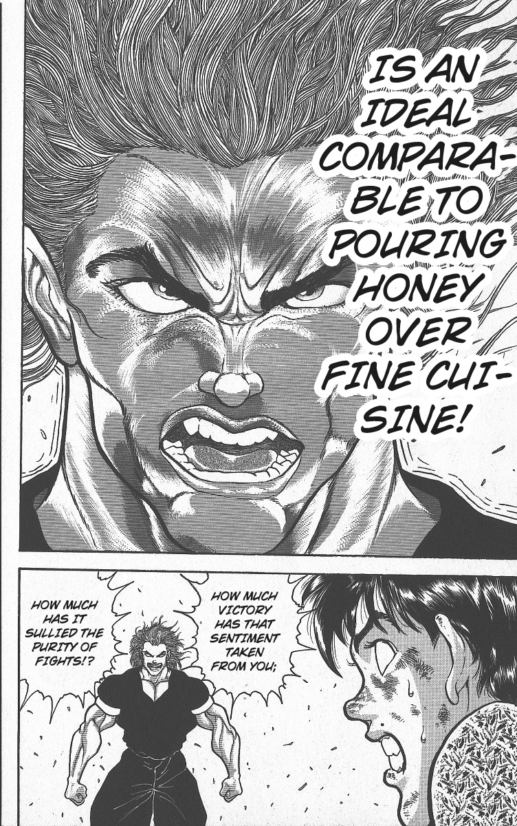 Grappler Baki Chapter 272 #11