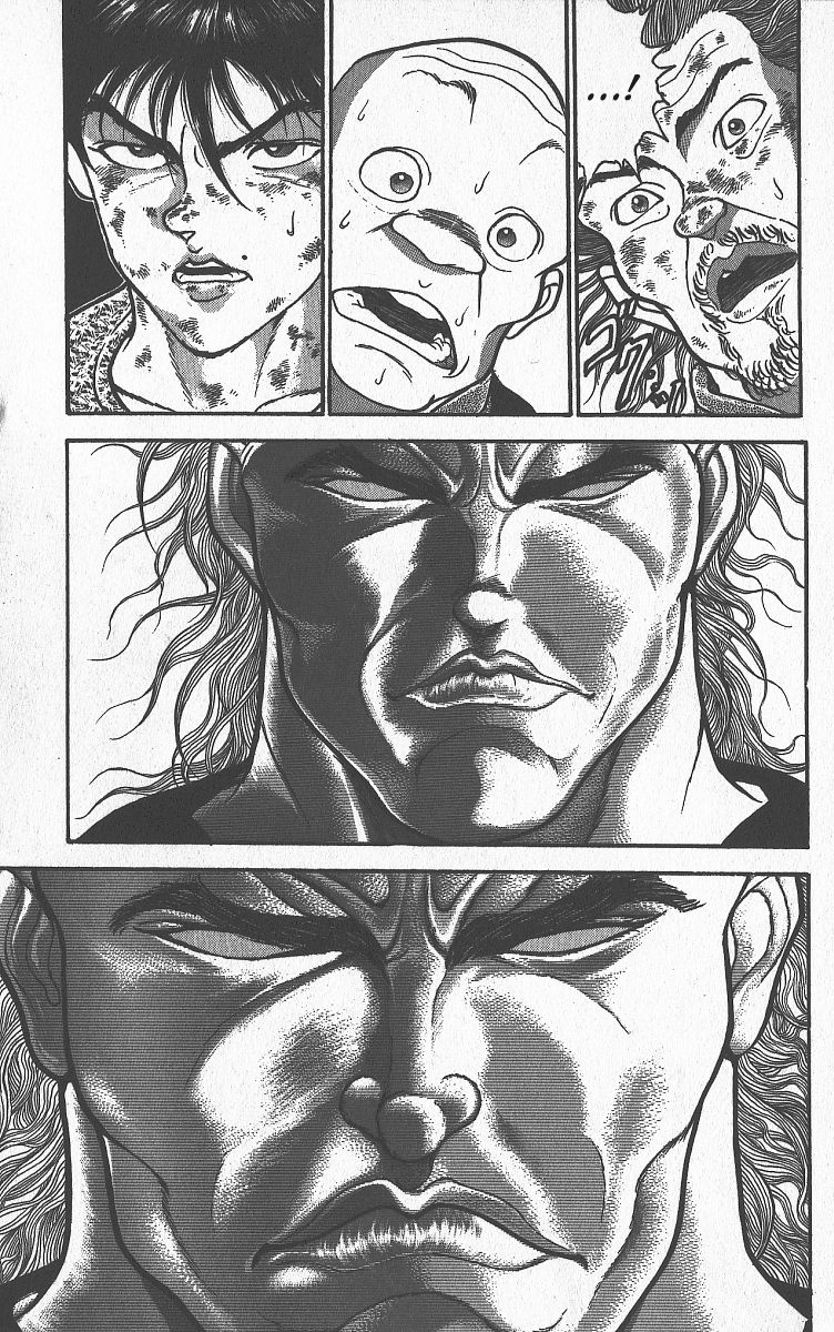 Grappler Baki Chapter 272 #14