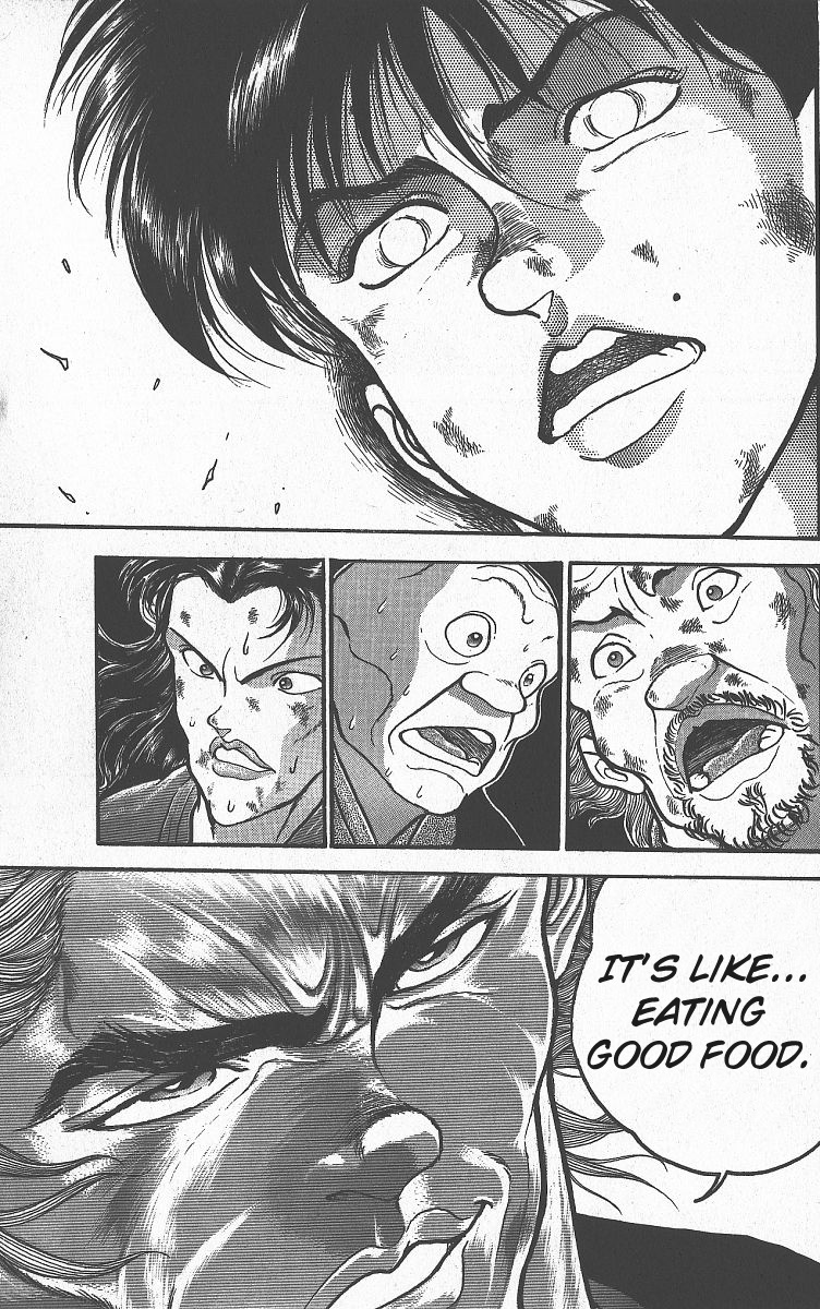 Grappler Baki Chapter 272 #16