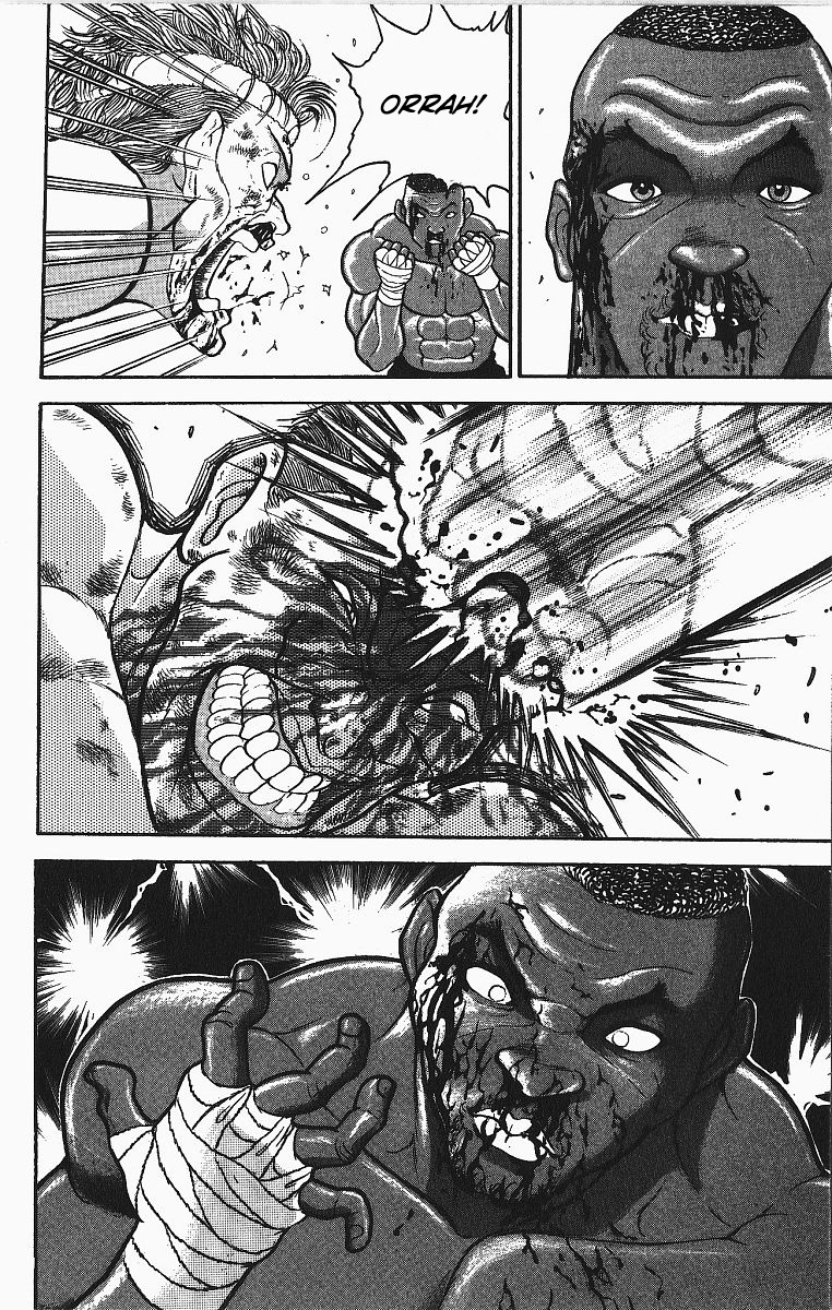 Grappler Baki Chapter 252 #18