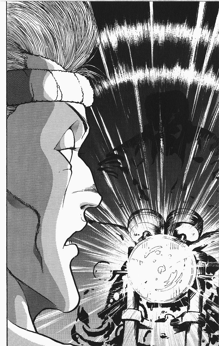 Grappler Baki Chapter 251 #7