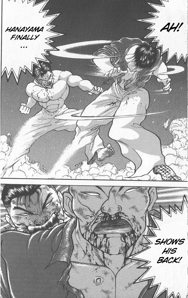 Grappler Baki Chapter 245 #11