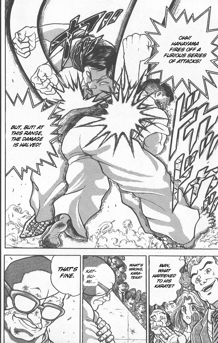 Grappler Baki Chapter 240 #10