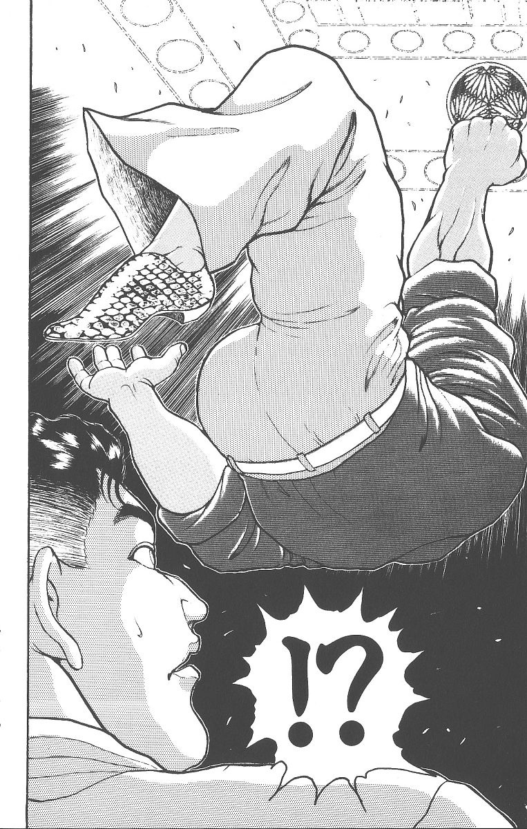 Grappler Baki Chapter 238 #9