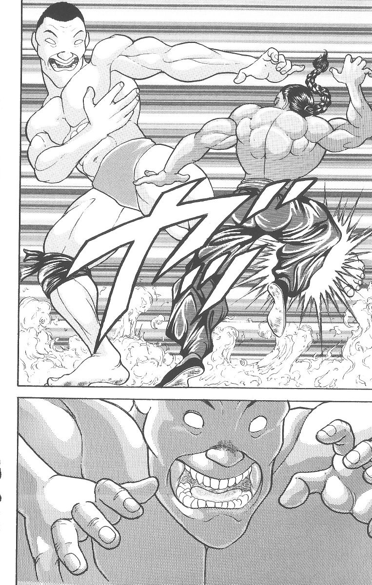 Grappler Baki Chapter 236 #15