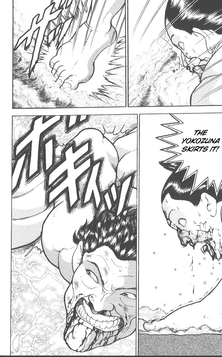 Grappler Baki Chapter 232 #15