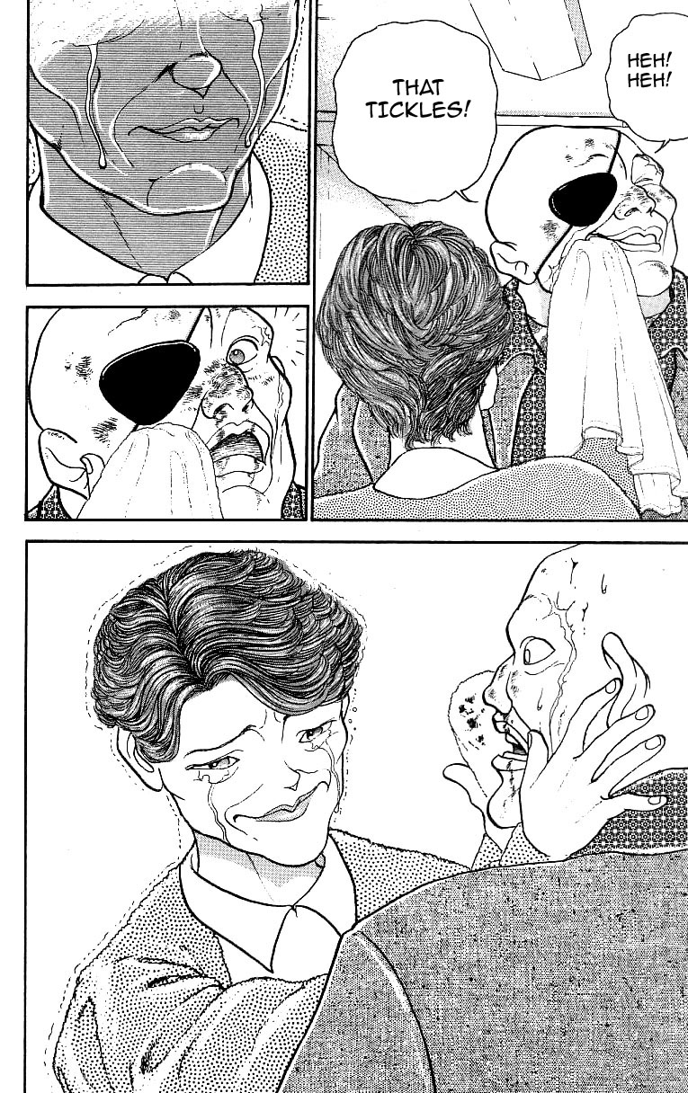 Grappler Baki Chapter 219 #8